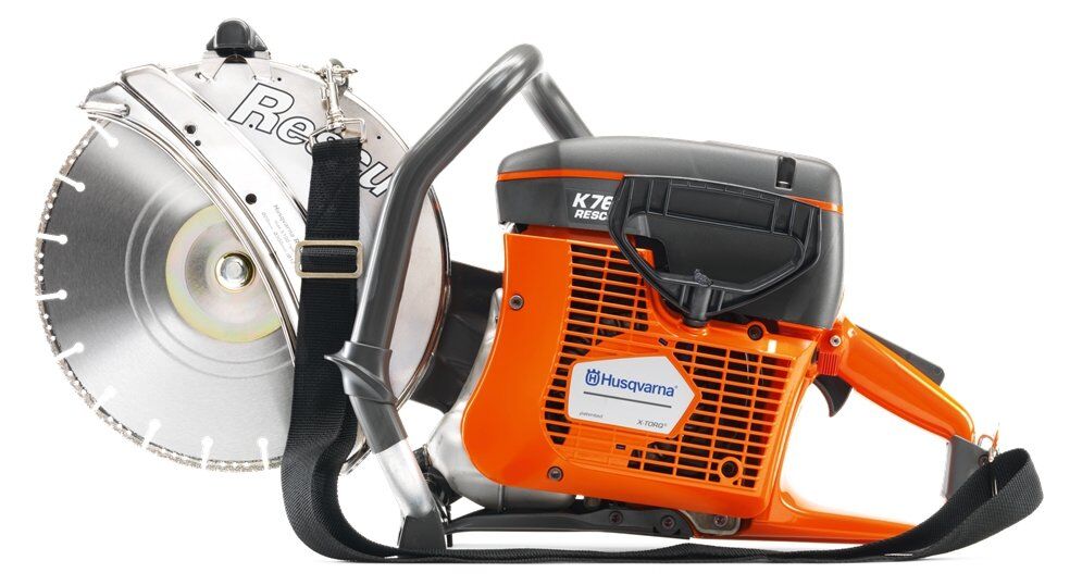 HUSQVARNA Κόφτης Ισχύος K760 RESCUE 967181501